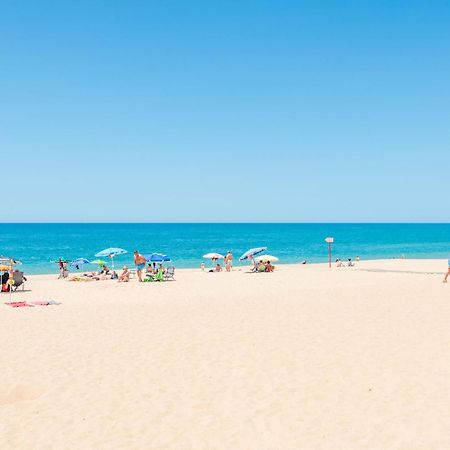 Apartamento T1 Praia Quarteira Zewnętrze zdjęcie