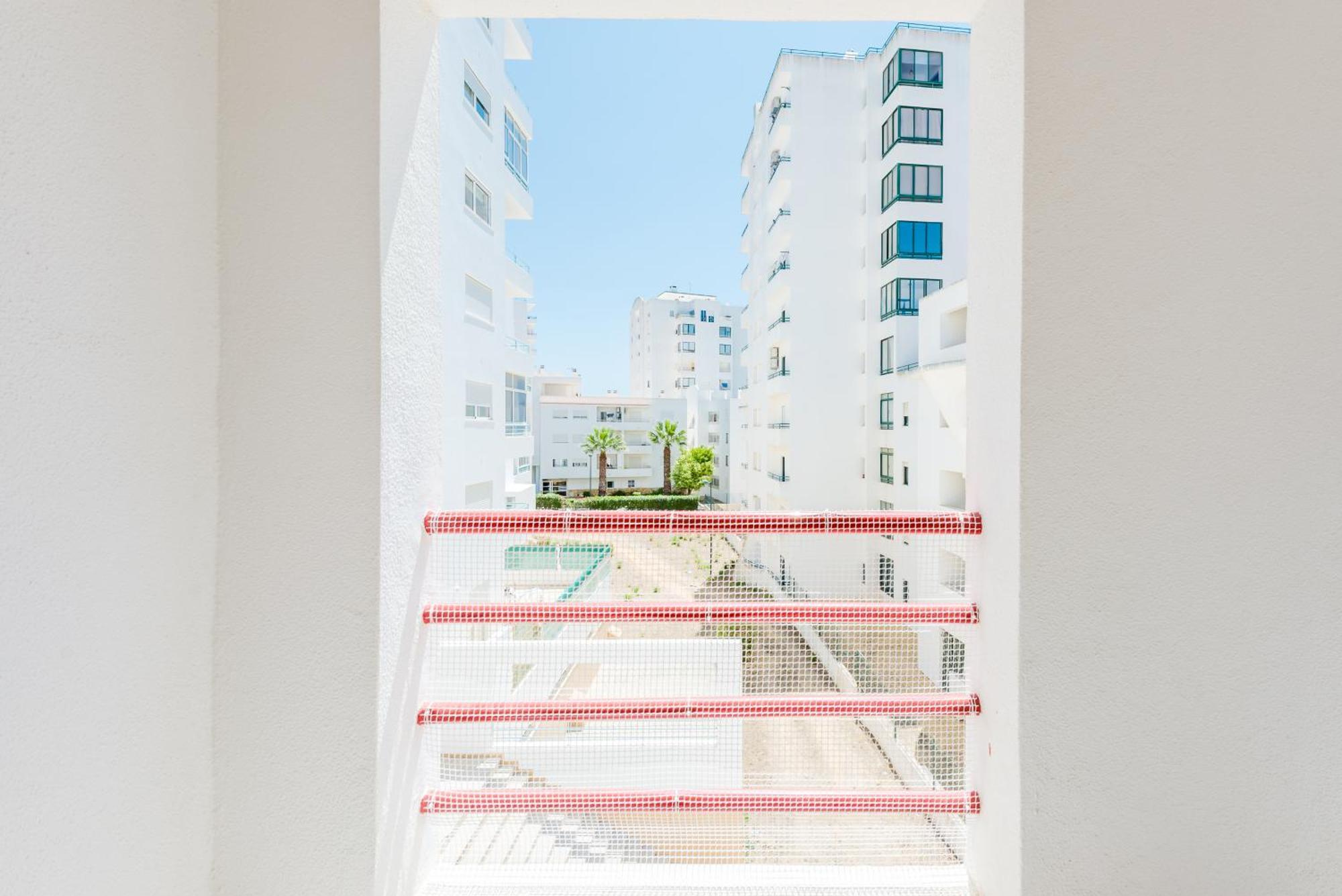 Apartamento T1 Praia Quarteira Zewnętrze zdjęcie